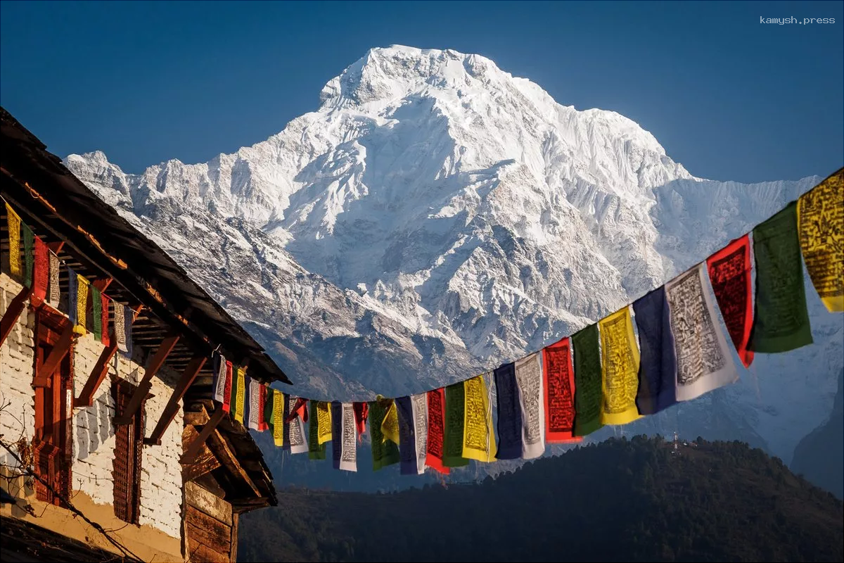 Ученые предупредили, что активное строительство в Гималаях спровоцирует возникновение катаклизмов