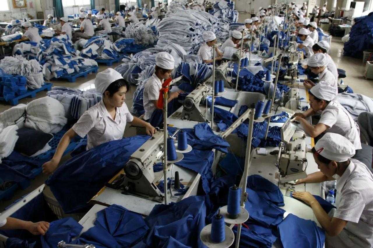 США возмутились производительностью товаров в Китае