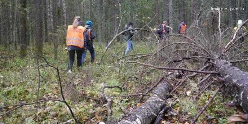 В Приморье волонтеры спасли 92-летнюю бабушку, двое суток пролежавшую на холодной земле в лесу