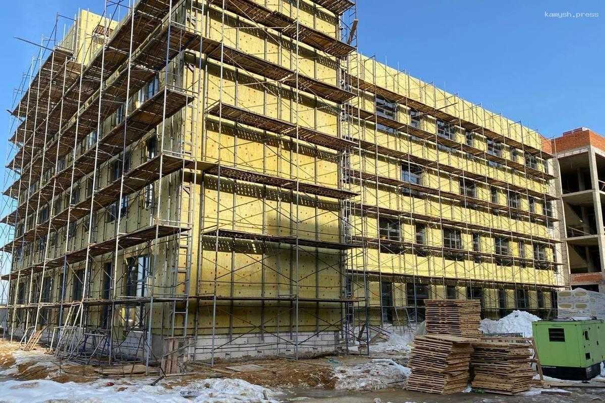 В Московской области построят и отремонтируют 160 объектов образования