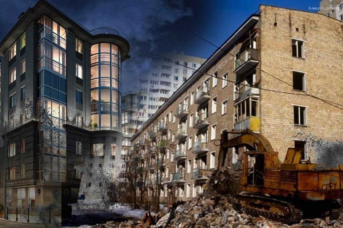 Эксперт Соловейчик: Жители хрущевок Петербурга не согласны переселяться