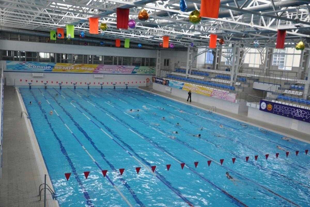 В Новочебоксарске приостановили работу бассейна в спортшколе №3