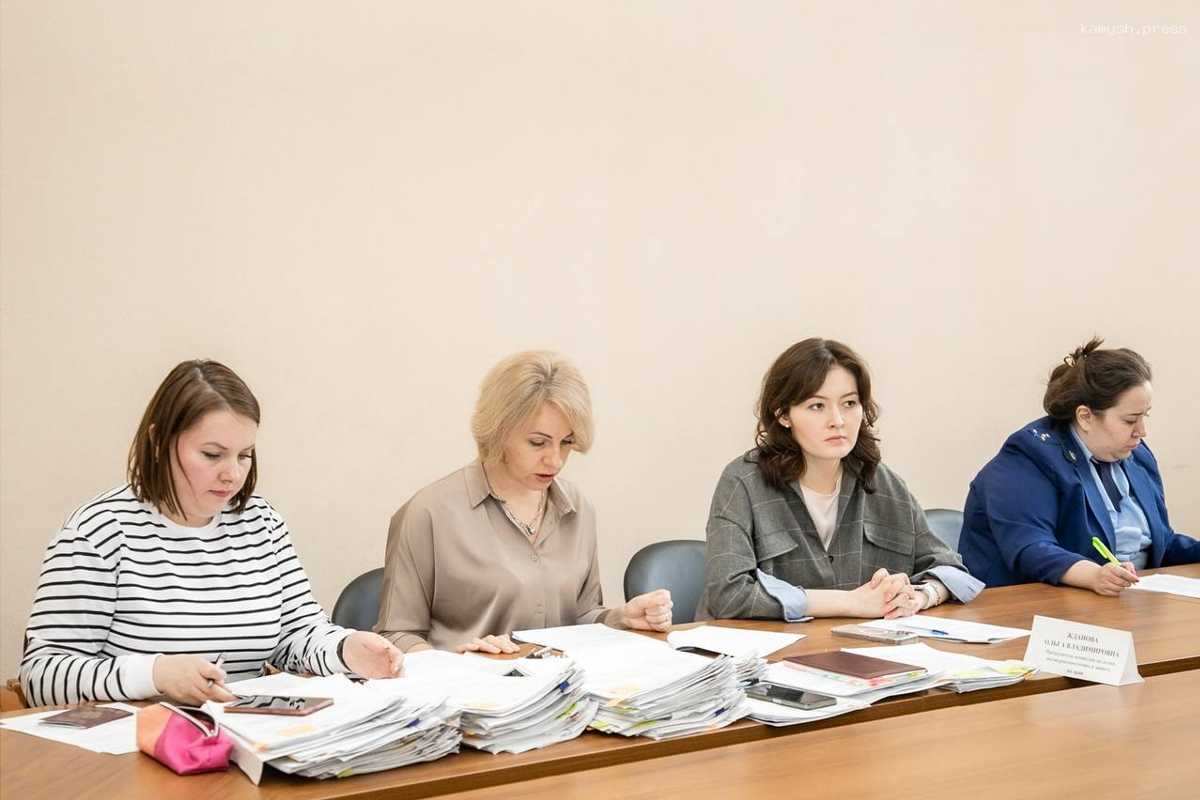 В г.о. Пушкинский на заседании комиссии ПДН рассмотрели 64 административных протокола