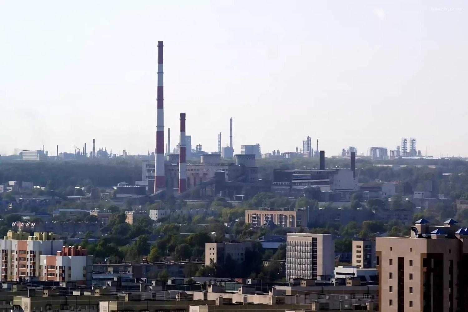 2,8 миллиона потратят на поиск источника неприятного запаха в Казани