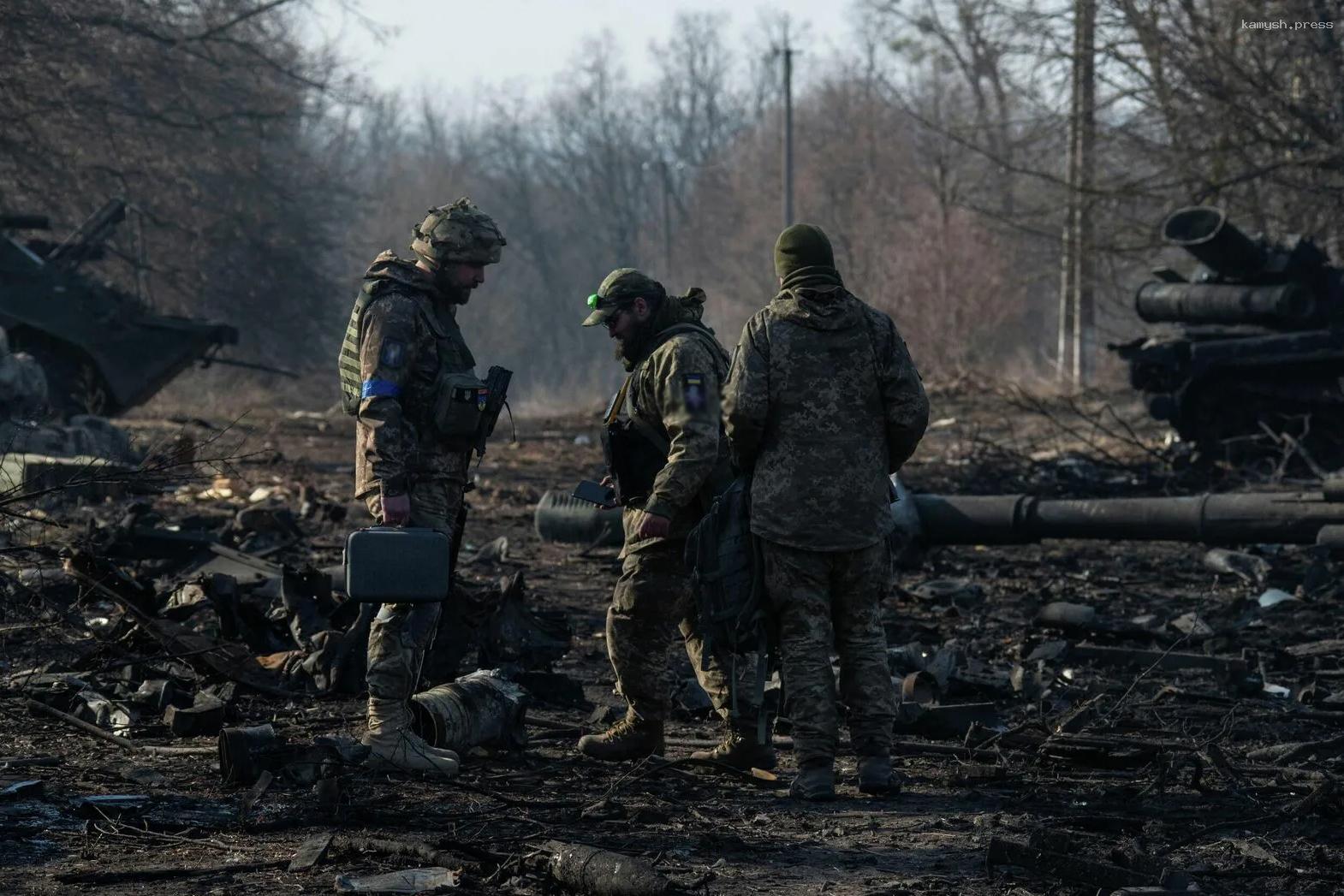 Выделение 60 млрд военной помощи Киеву не изменит ситуацию на поле боя