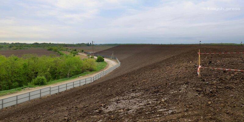 В Краснодаре завершается рекультивация крупного полигона ТБО