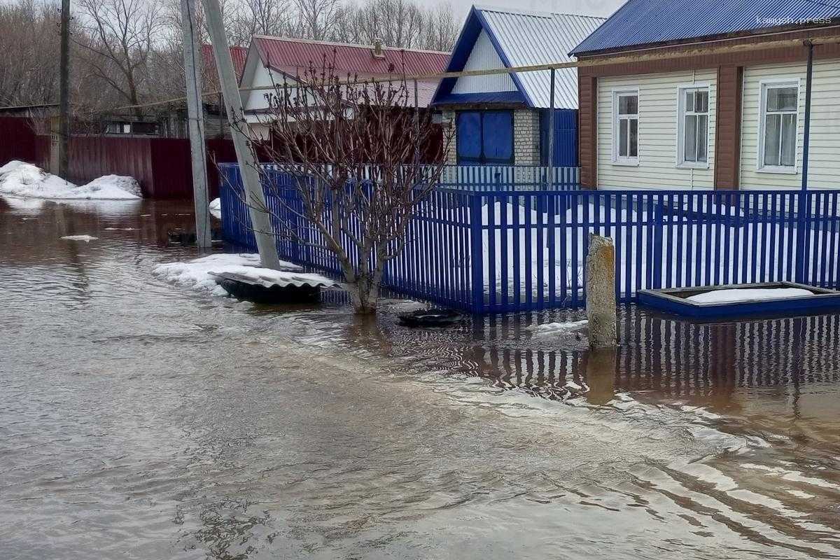 Правительство Оренбургской области: за медпомощью после прорыва дамбы в Орске никто не обращался
