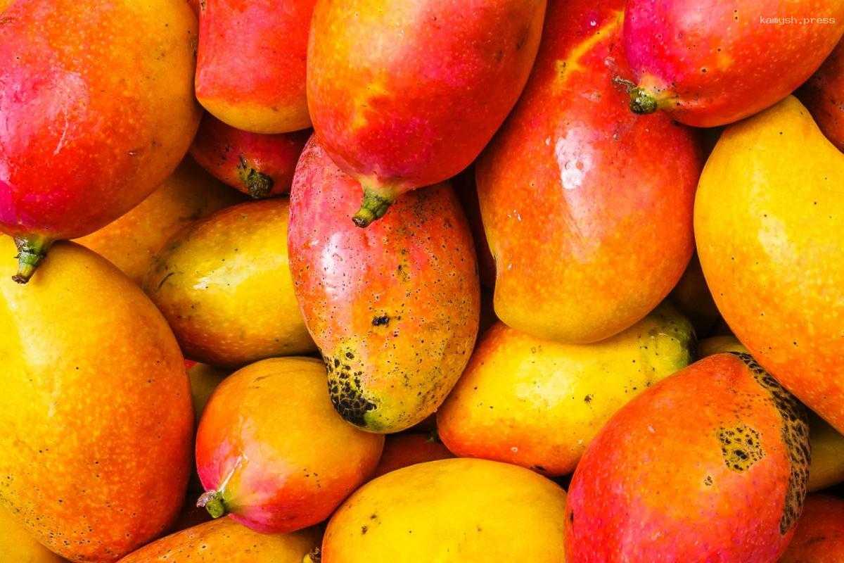 Россельхознадзор не пропустил в Забайкалье партию манго из Китая из-за опасного вредителя