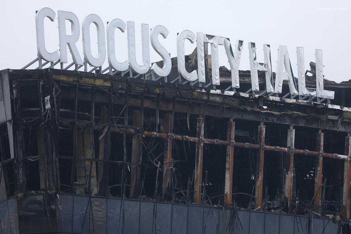 Агаларов: Боевики хотели, чтобы посетители «Крокуса» сгорели
