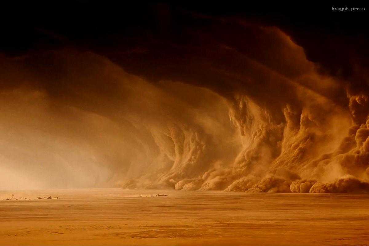 В Свердловской области ожидается песчаный дождь