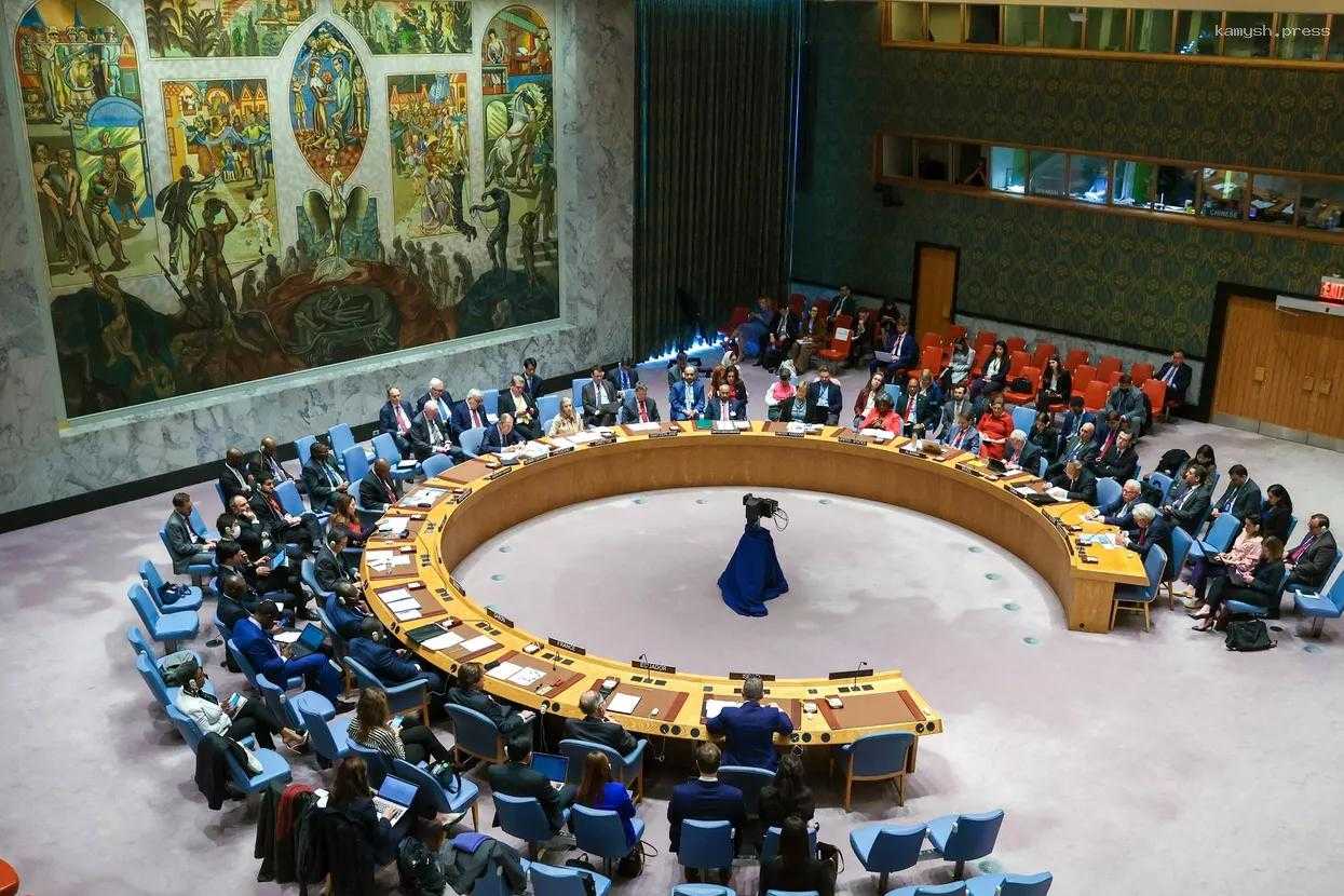 СБ ООН отклонил резолюцию России о недопущении гонки вооружений в космосе