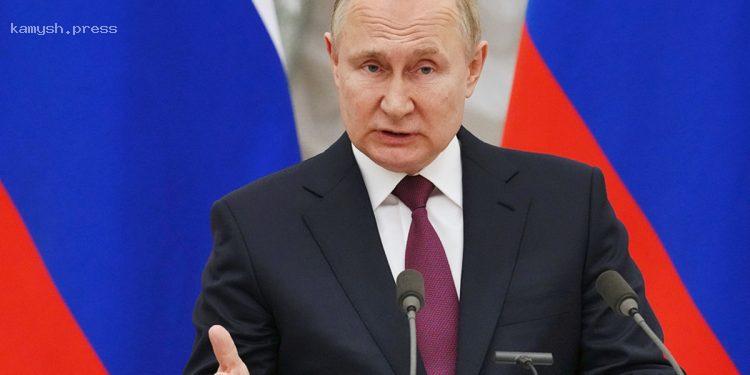 Путин цинично прокомментировал масштабную атаку РФ на энергосистему Украины 11 апреля