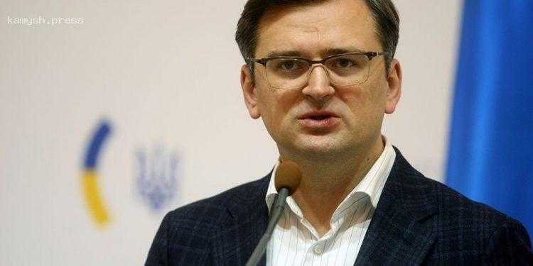 Кулеба высказался о возвращении военнообязанных мужчин в Украину