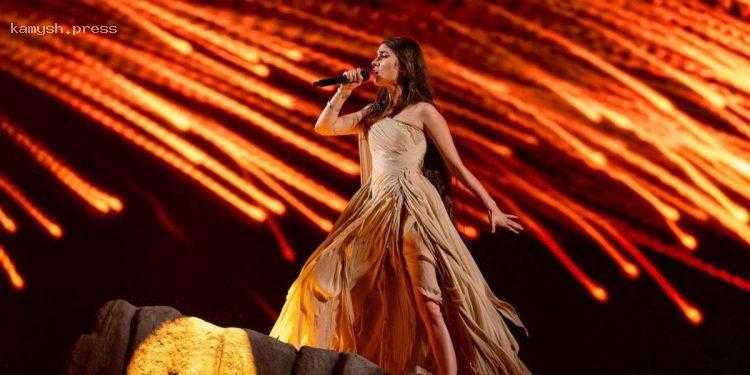 Jerry Heil рассказала о травме, которую получила во время выступления в полуфинале «Евровидения»