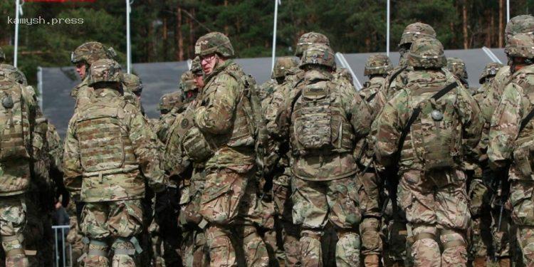 Экс-глава Пентагона высказался об отправке войск НАТО в Украину