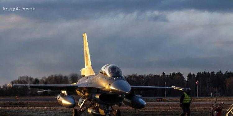 Евлаш рассказал, как Украина будет защищать истребители F-16 на своих аэродромах