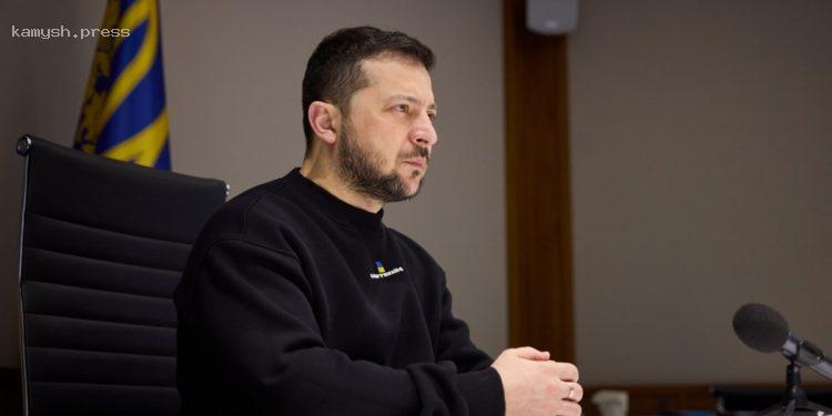 Зеленский сообщил количество ракет и «Шахедов», которыми оккупанты ударили по Украине ночью