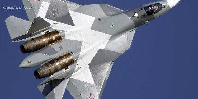 Евлаш указал на нюанс с использованием истребителя Су-57 ВС РФ, который поразили на аэродроме «Ахтубинск»