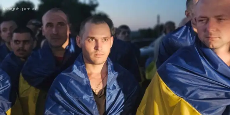 У Буданова высказались о состоянии защитников, которых Украина вернула из российского плена