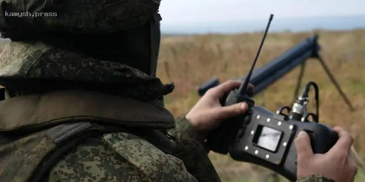 В Третьей штурмовой рассказали о ноу-хау оккупантов для обхода систем РЭБ