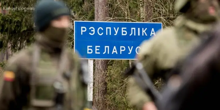 В ГПСУ ответили на заявление Беларуси об увеличении численности украинских военных на границе