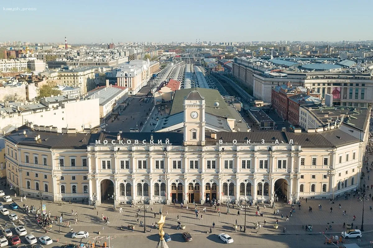 В центре Петербурга построят подземный автомобильный тоннель