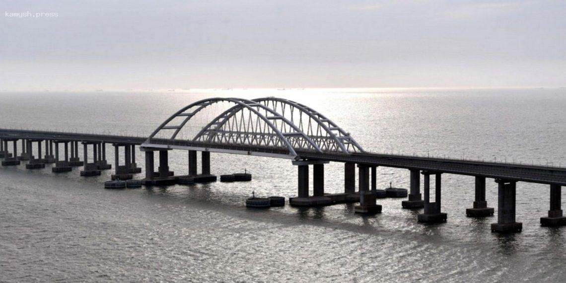 РФ не сможет заменить логистику Крымского моста паромной переправой — ОК «Юг»