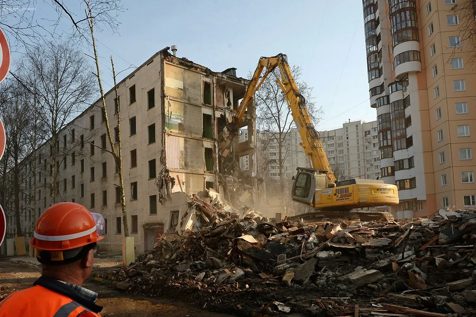 Во Владивостоке планируют реновацию жилья на площади 2000 гектаров