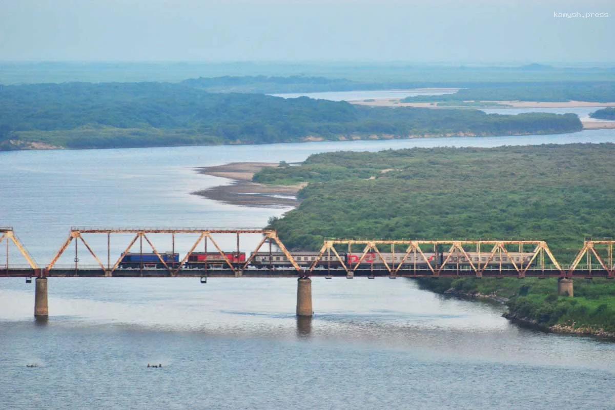 Строительство моста из России в Северную Корею потребует согласования с Китаем