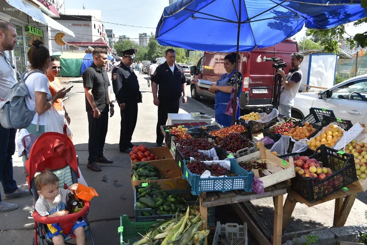 В Подмосковье применяют ИИ для выявления незаконной торговли