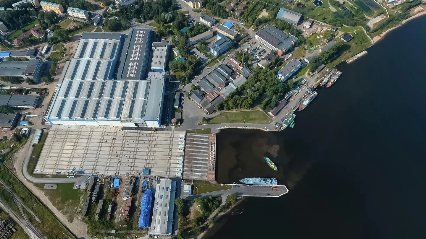 Минпромторг запросил задержать права Arctech Helsinki Shipyard OY