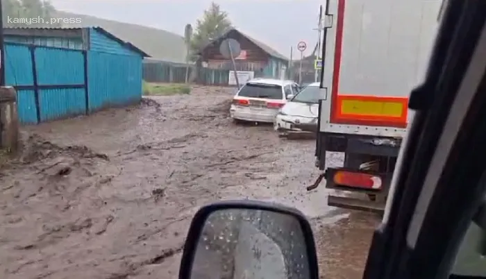 В трех селах Бурятии ввели режим ЧС