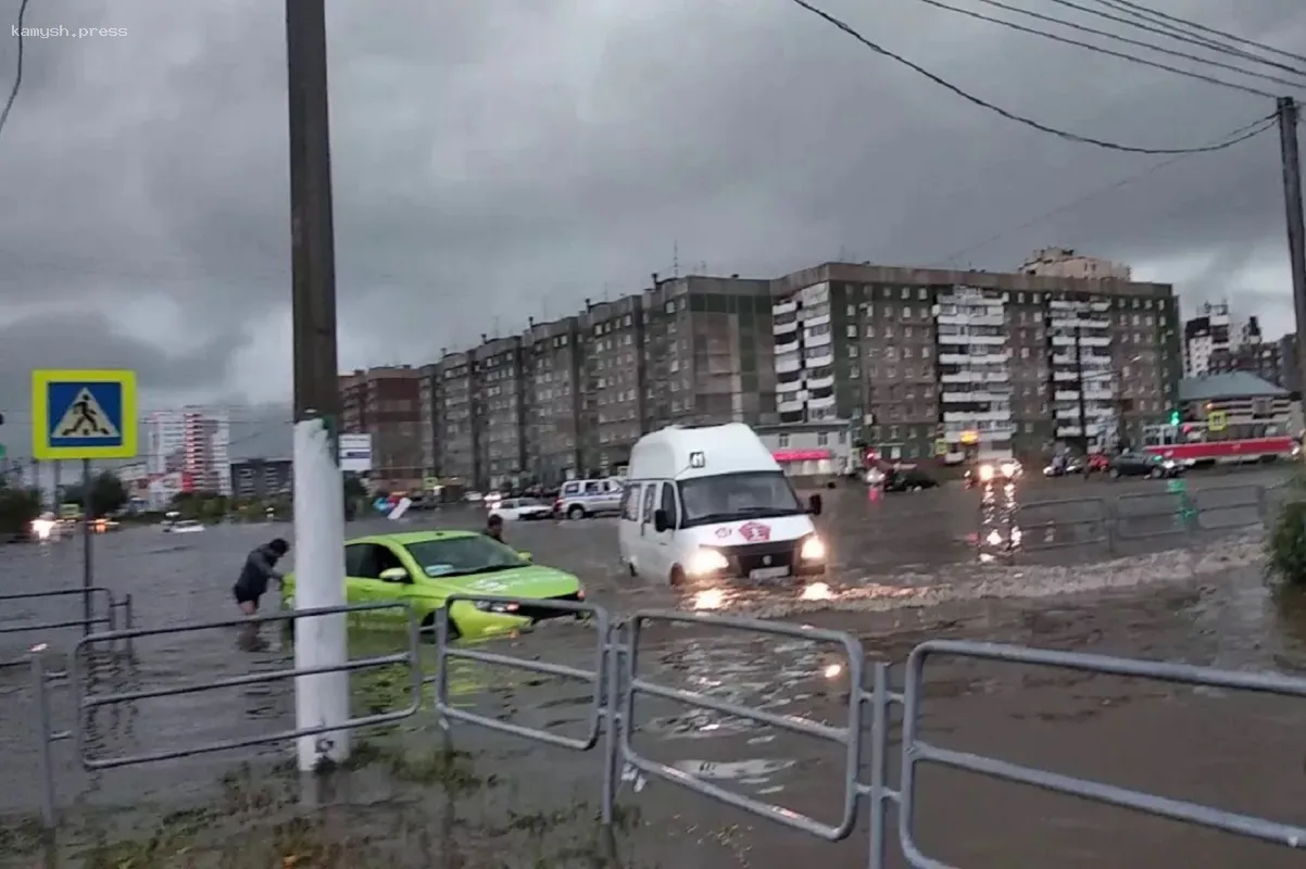 В Челябинской области увеличили сброс воды с двух водохранилищ, чтобы снизить риск подтопления