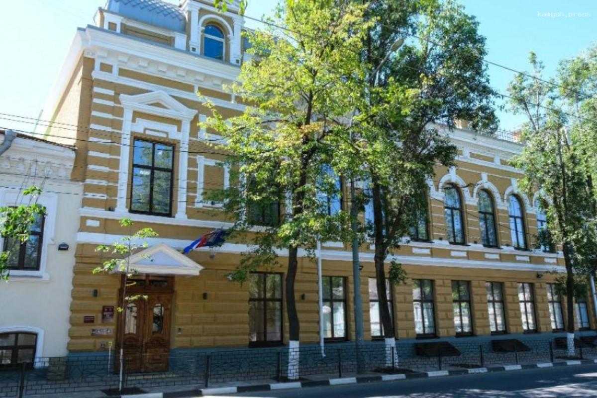 В Ростове завершилась реставрация школы №1 дореволюционной постройки