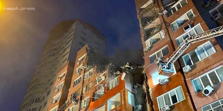 В ОВА сообщили количество жертв и пропавших без вести из-за удара РФ по многоэтажке в Днепре
