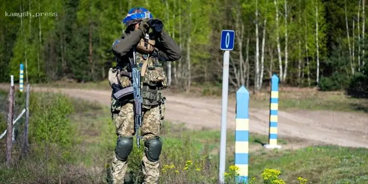 В ГПСУ ответили, снизилась ли активность российских диверсантов на Сумщине и Харьковщине