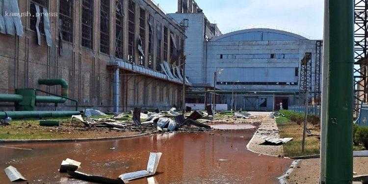 В «Укрэнерго» назвали сроки, которые потребуются для восстановления разрушенных ТЭС и ГЭС