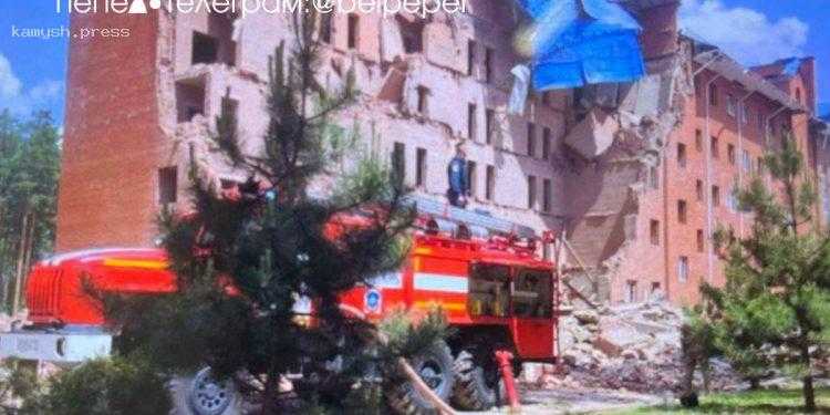РосСМИ сообщили новые подробности удара по штабу оккупантов в Шебекино