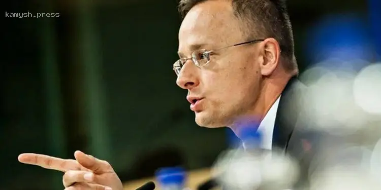 Венгрия поддержит «мирный консенсус» Китая и Бразилии по Украине — Сийярто