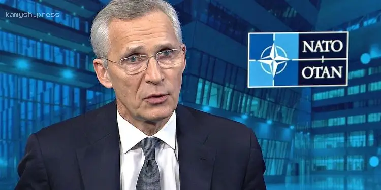 Столтенберг отреагировал на потенциальное предоставление Украине военной помощи Сеулом