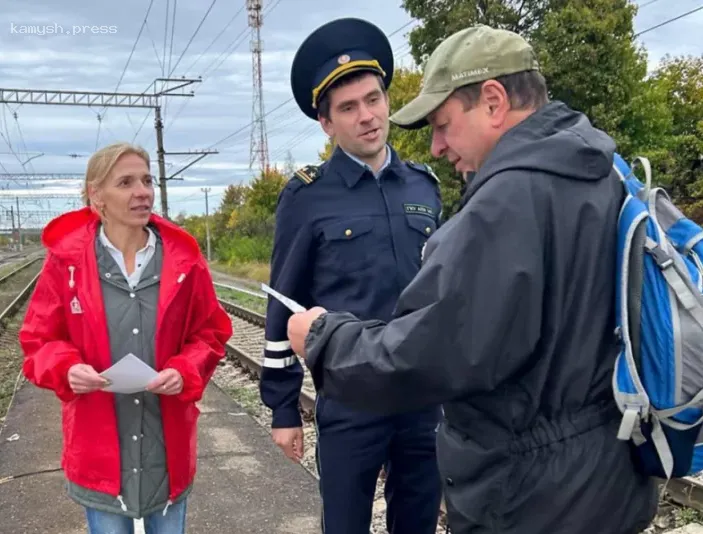 В г.о. Пушкинский на железной дороге погибли 15 человек