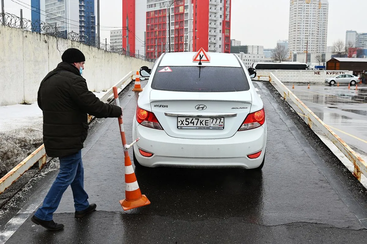 В ГАИ назвали причину, по которой человека могут не допустить до сдачи экзамена на права