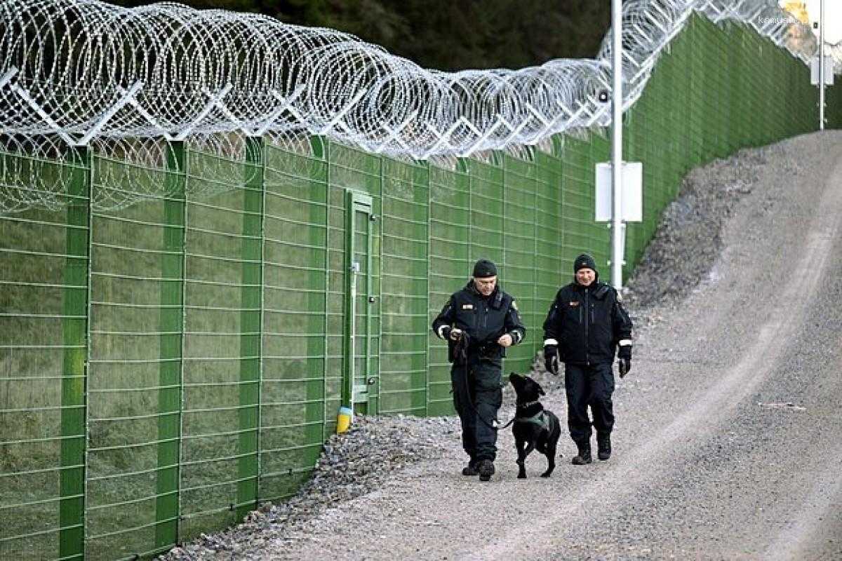 Нелегальных мигрантов с границы Финляндии будут выдворять в Россию без спроса Москвы