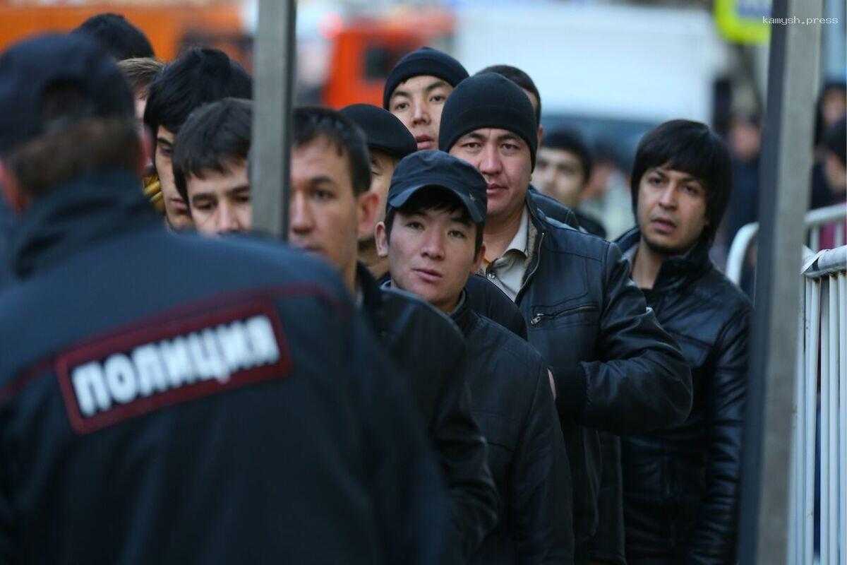 В России развязана «мигрантская война»