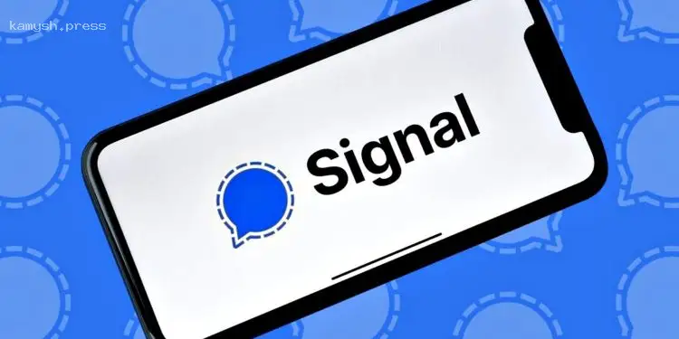 Британская разведка указала на настоящую причину блокировки мессенджера Signal в РФ