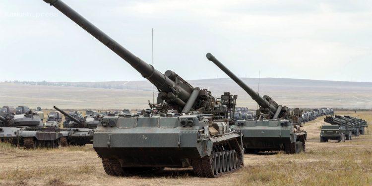 В ВСУ объяснили высокие показатели уничтожения артиллерии оккупантов на фронте