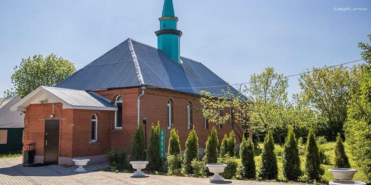 В Звенигороде у мечети появится парковка