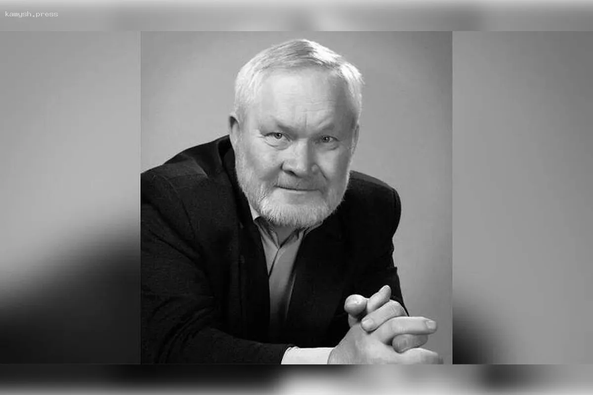 Умер главный редактор старейшего литературного журнала России «Сибирские  огни» Михаил Щукин