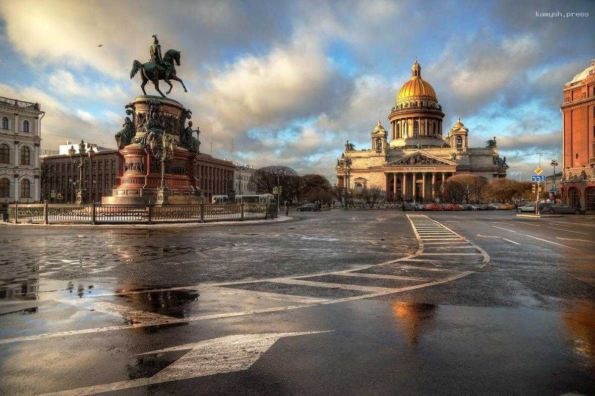 Санкт-Петербург признан вторым городом России по качеству жизни