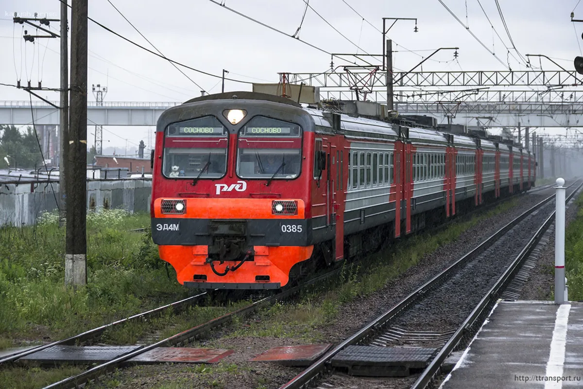 В Петербурге анонсировали скорый запуск новых маршрутов для электричек